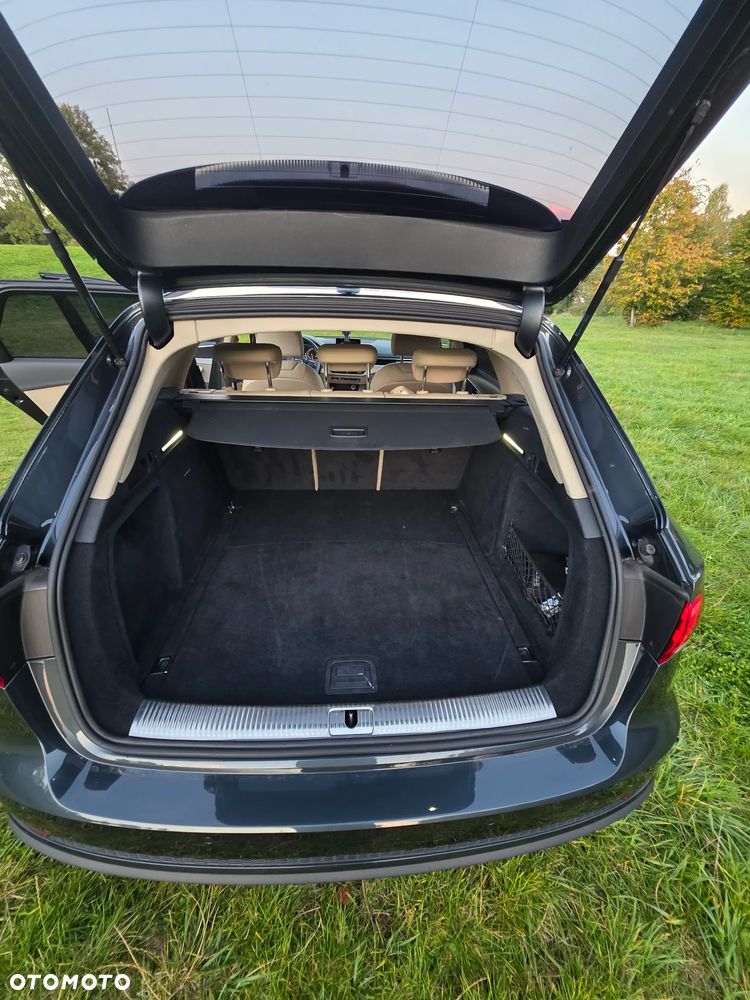 Audi A4 Avant 40 TDI quattro S tronic - 7