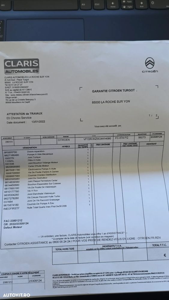 Citroën C3 AIRCROSS PureTech 110 Stop & Start EAT6 Shine - 35