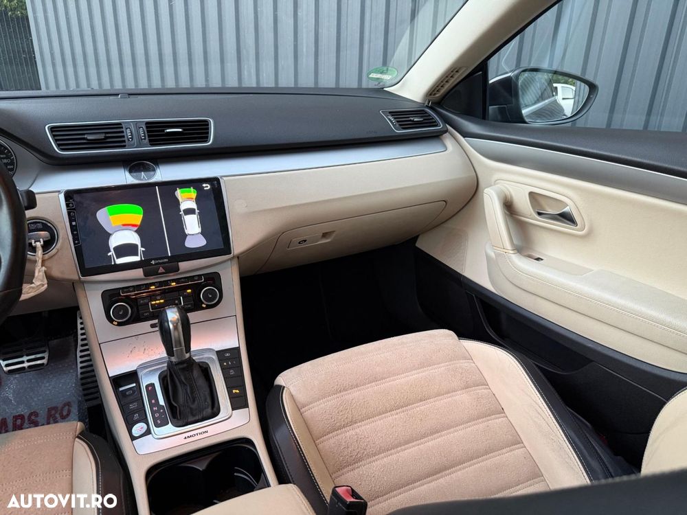 Volkswagen Passat CC - 9