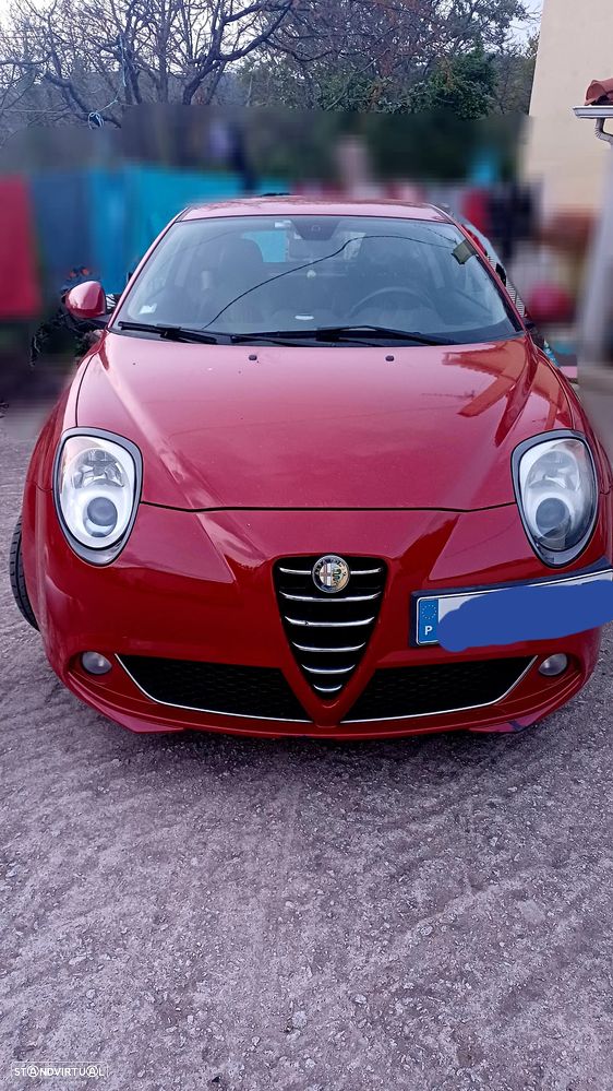 Alfa Romeo MiTo 1.3 JTD Distinctive - 1
