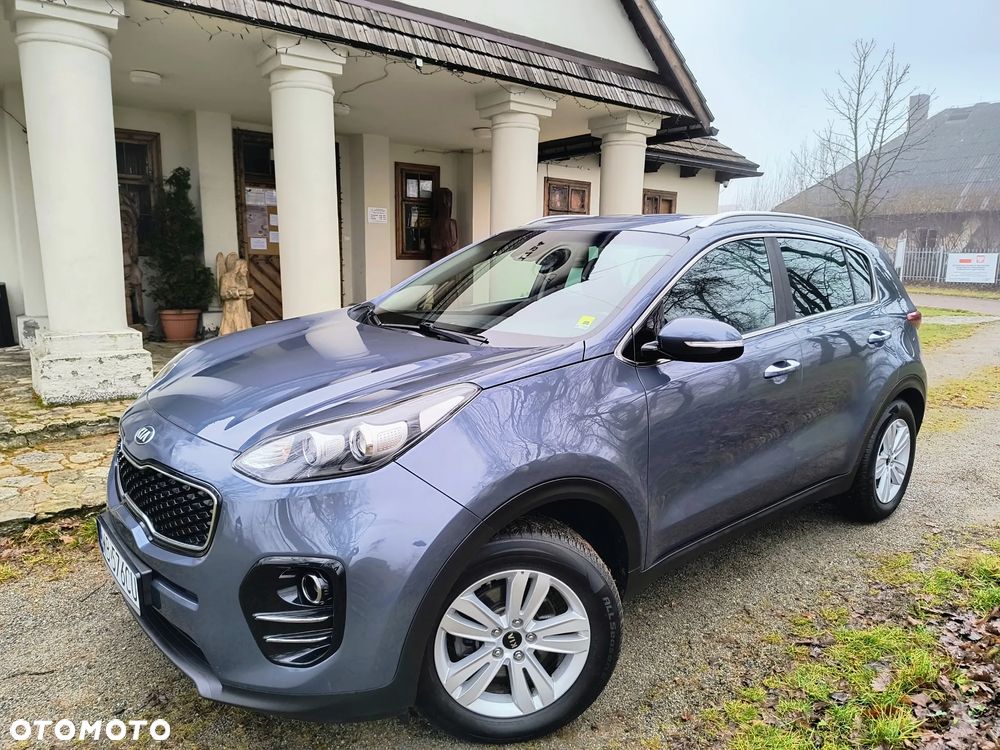 Kia Sportage 1.6 GDI 2WD Dream-Team Edition - 19