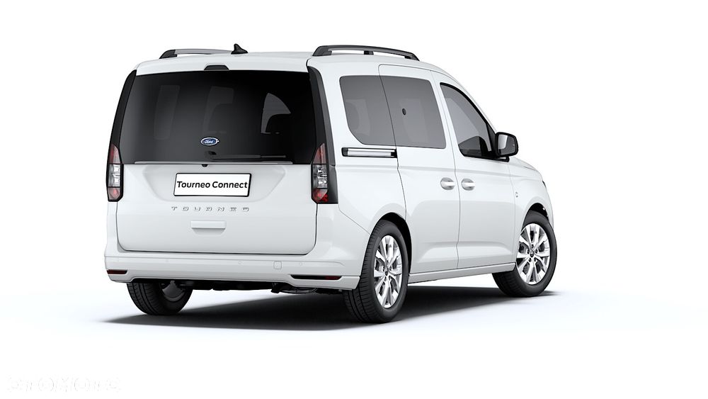 Ford Tourneo Connect 2.0 EcoBlue Titanium - 3