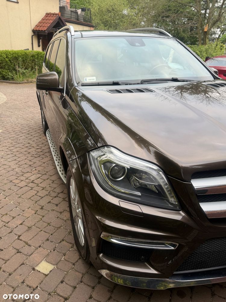 Mercedes-Benz GL 350 BlueTEC 4-Matic - 2