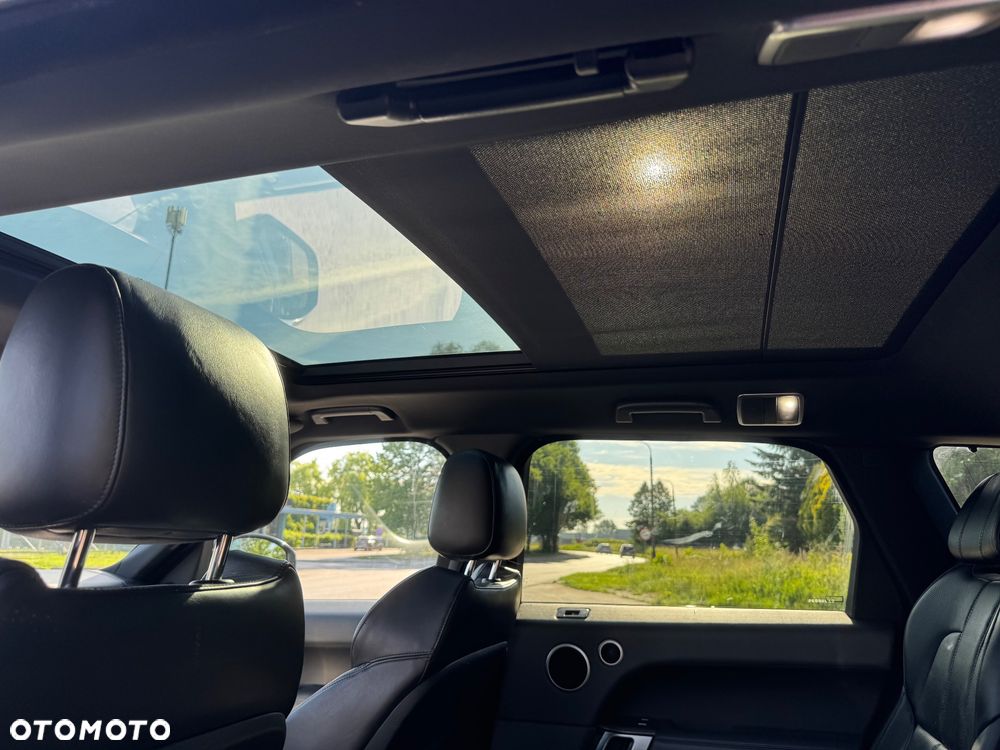 Land Rover Range Rover Sport - 18