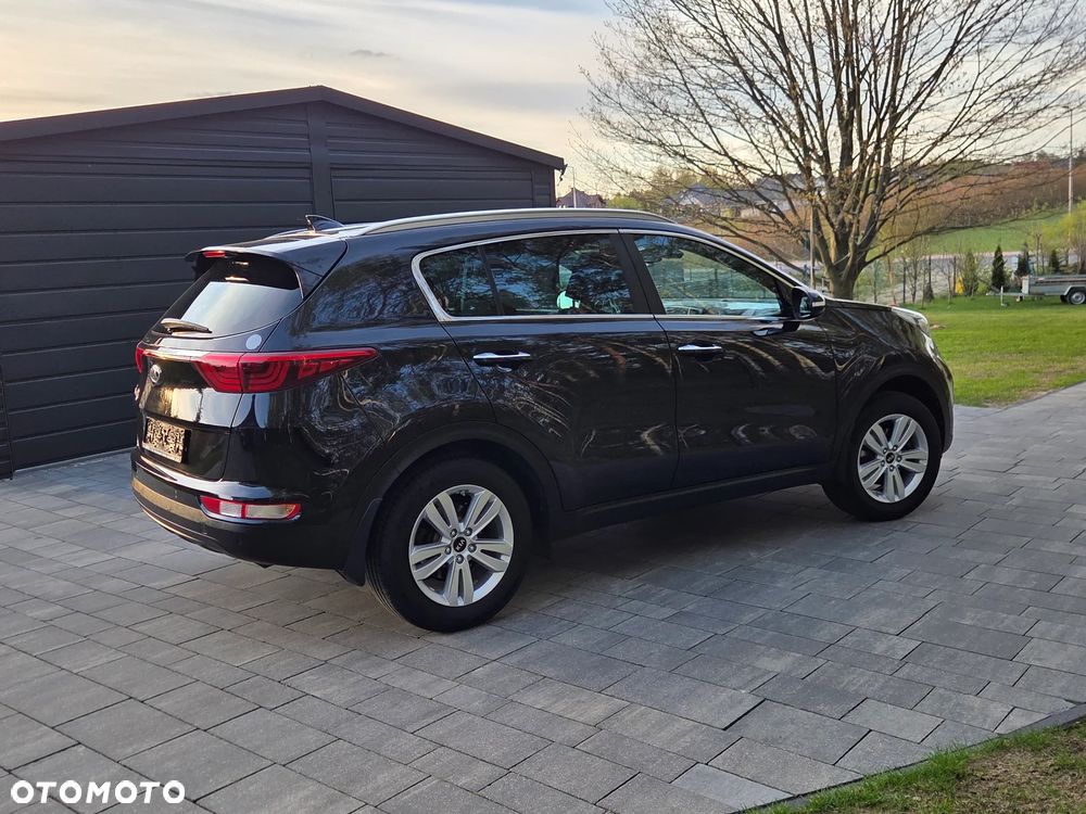 Kia Sportage 1.6 GDI 2WD DREAM-TEAM EDITION - 13