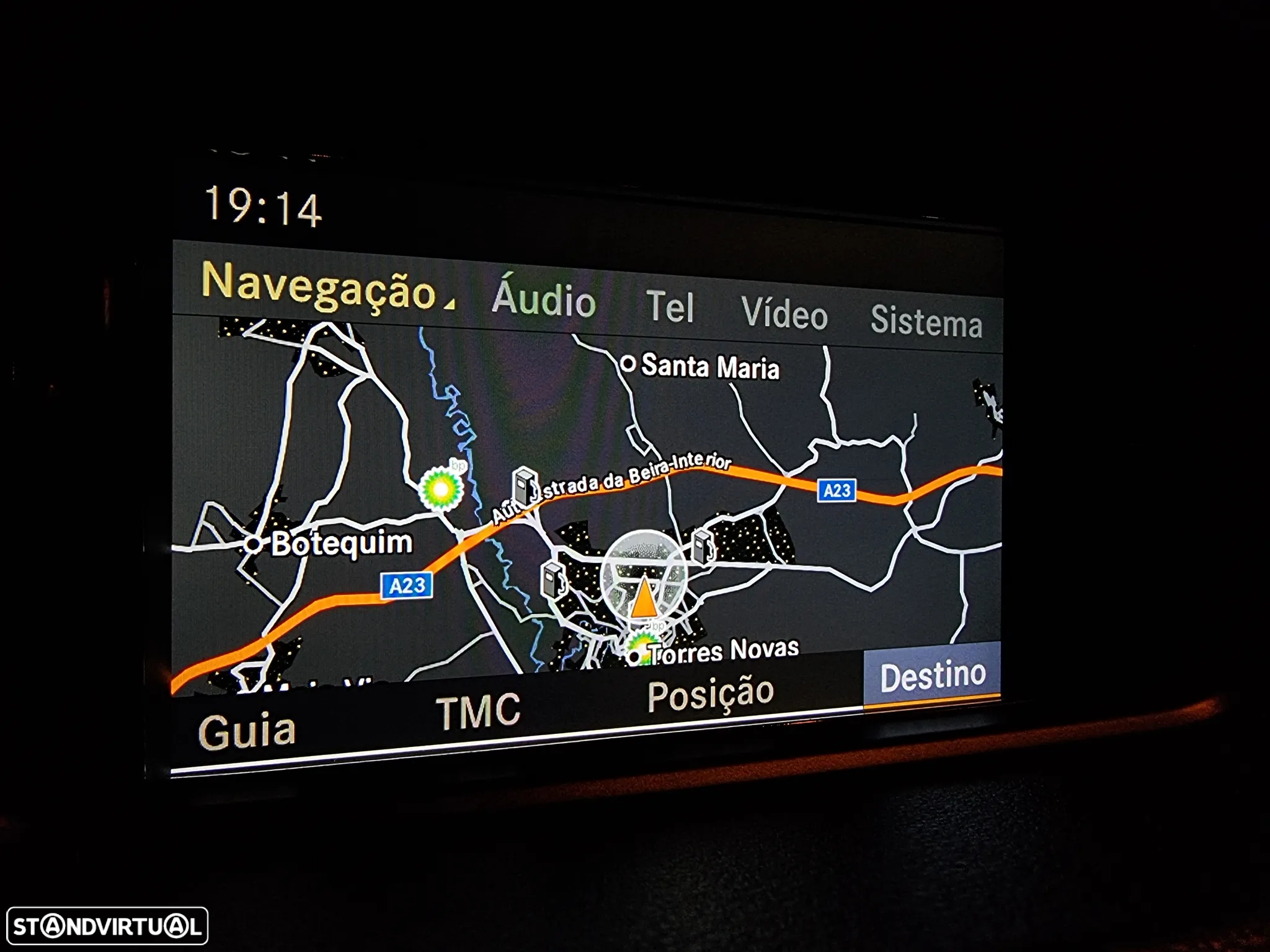 Mercedes-Benz E 220 CDi Avantgarde BE Auto. - 15