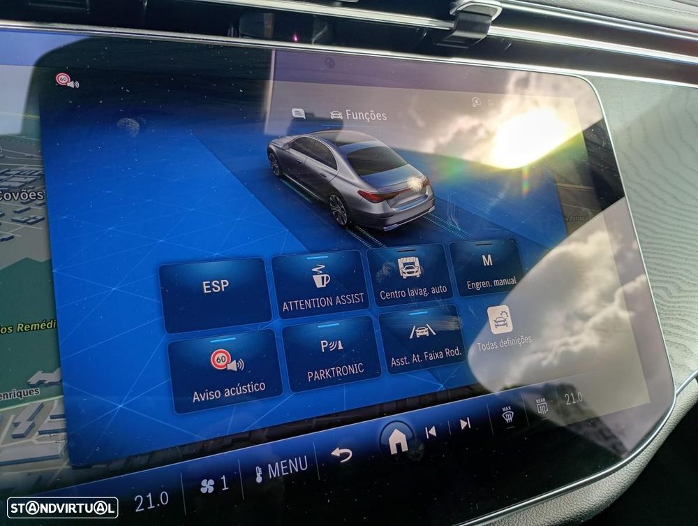 Mercedes-Benz E 300 e AMG Line - 42