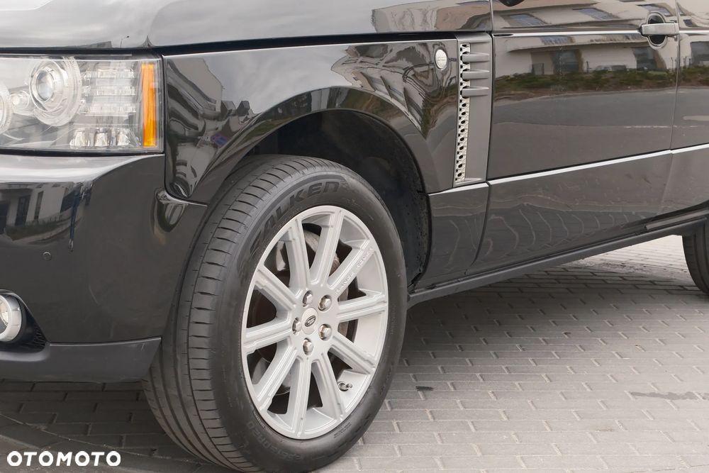 Land Rover Range Rover 4.4TD V8 Vogue - 15