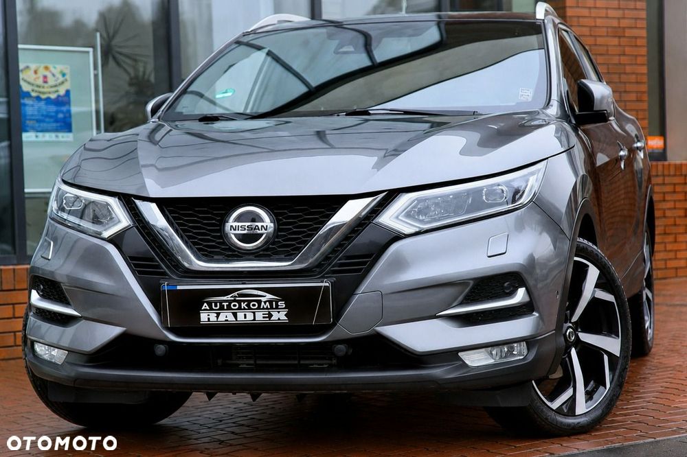 Nissan Qashqai 1.2 DIG-T Xtronic TEKNA+ - 22