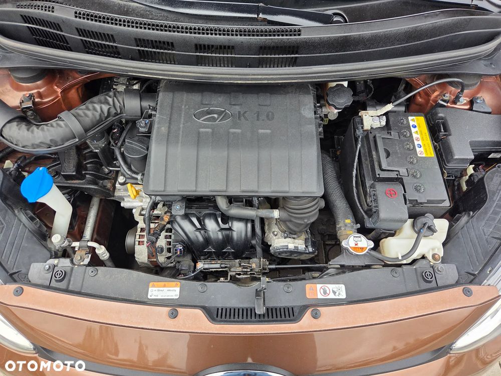 Hyundai i10 1.0 blue Style - 36