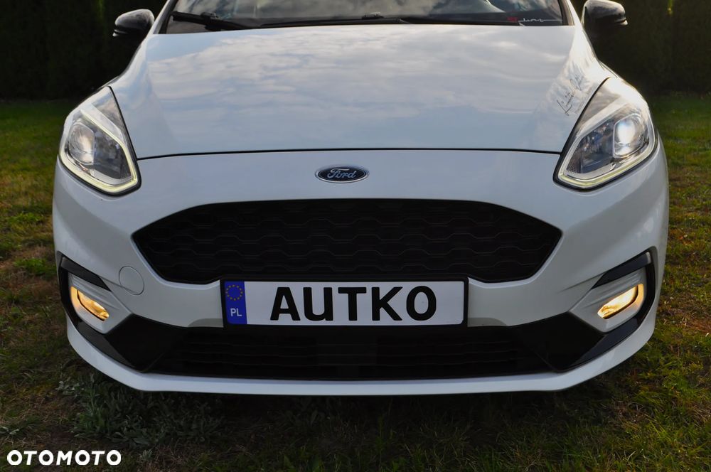 Ford Fiesta 1.0 EcoBoost S&S ST-LINE - 37