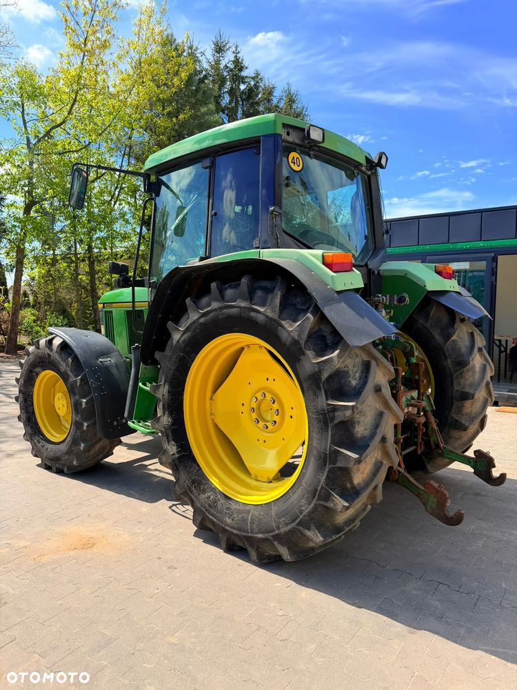 John Deere 6400 - 11