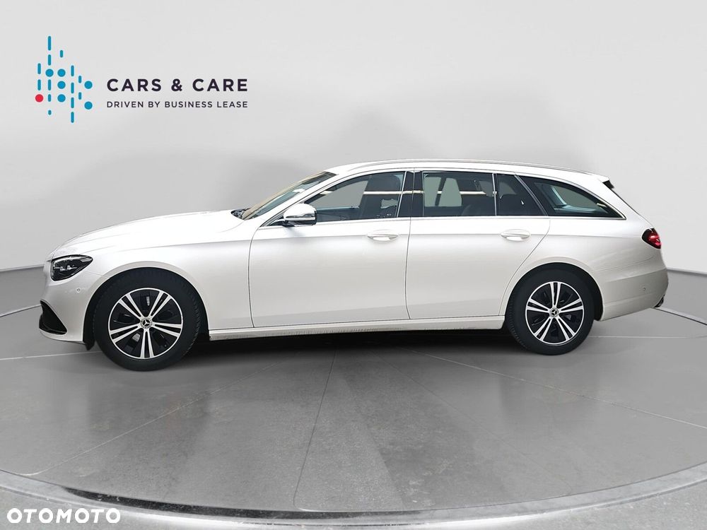 Mercedes-Benz Klasa E - 30