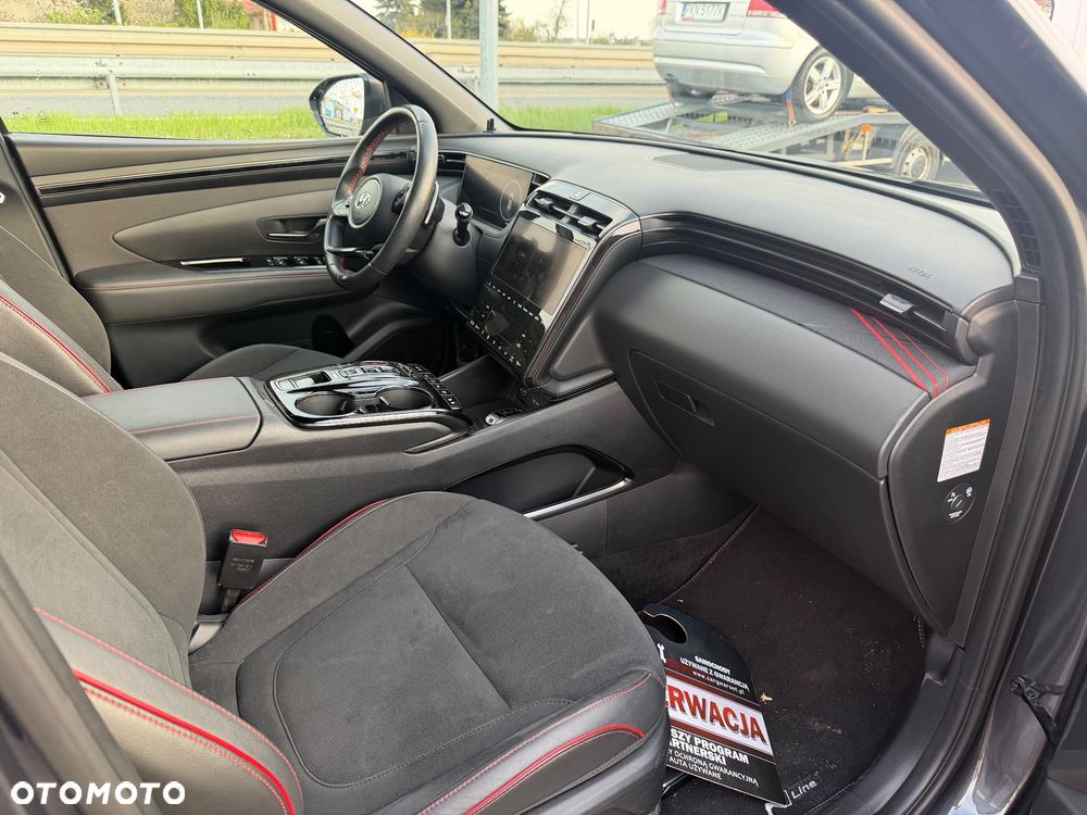 Hyundai Tucson 1.6 T-GDi 4WD N Line - 25