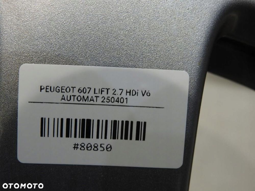 KOŁA FELGI 17'' 17 CALI PEUGEOT 607 - 4