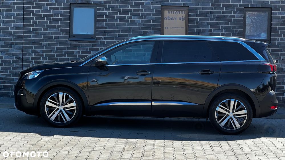 Peugeot 5008 BlueHDi 180 EAT8 GT Pack - 13