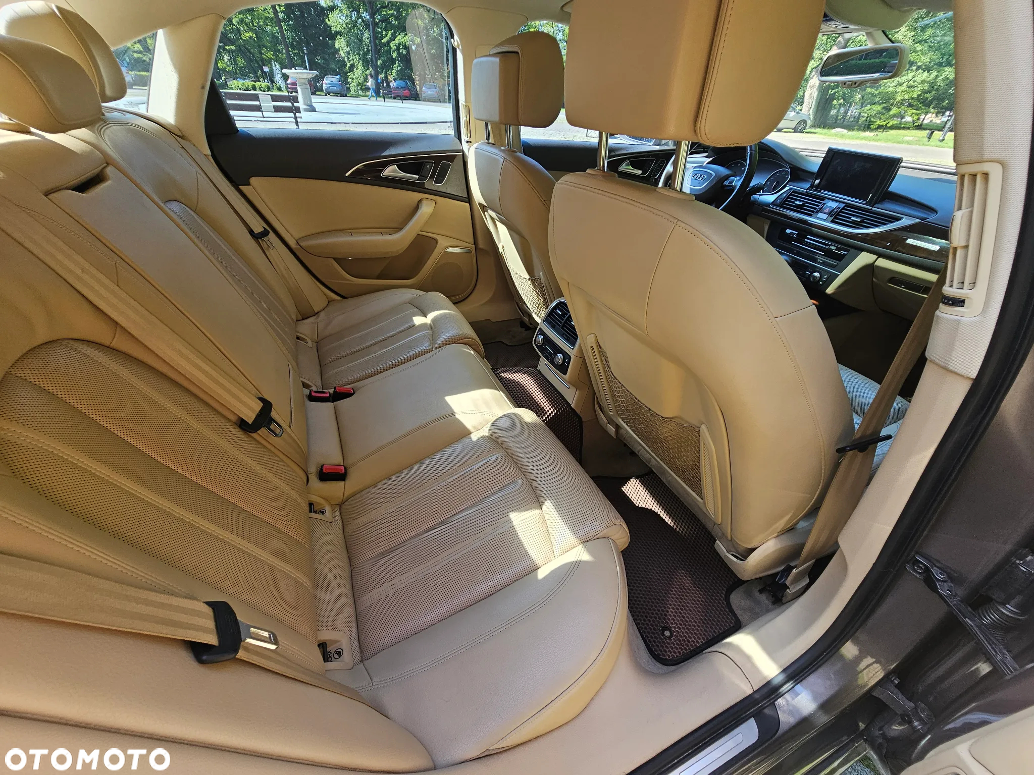 Audi A6 3.0 TFSI Quattro S tronic - 15
