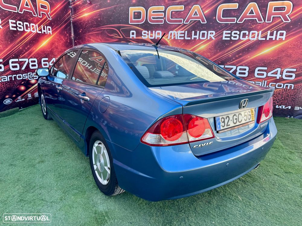 Honda Civic - 15