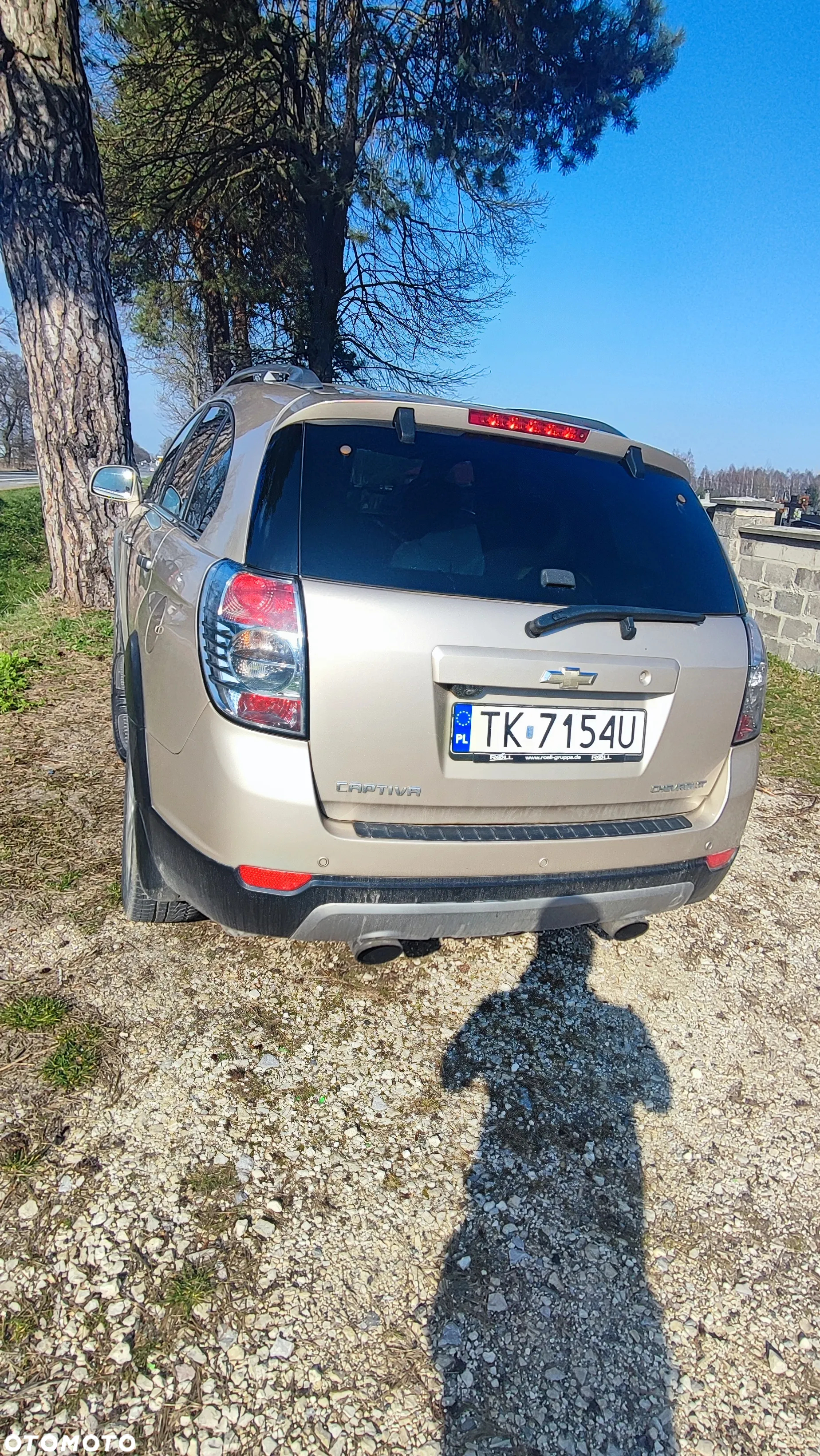 Chevrolet Captiva 3.0 V6 LTZ - 8