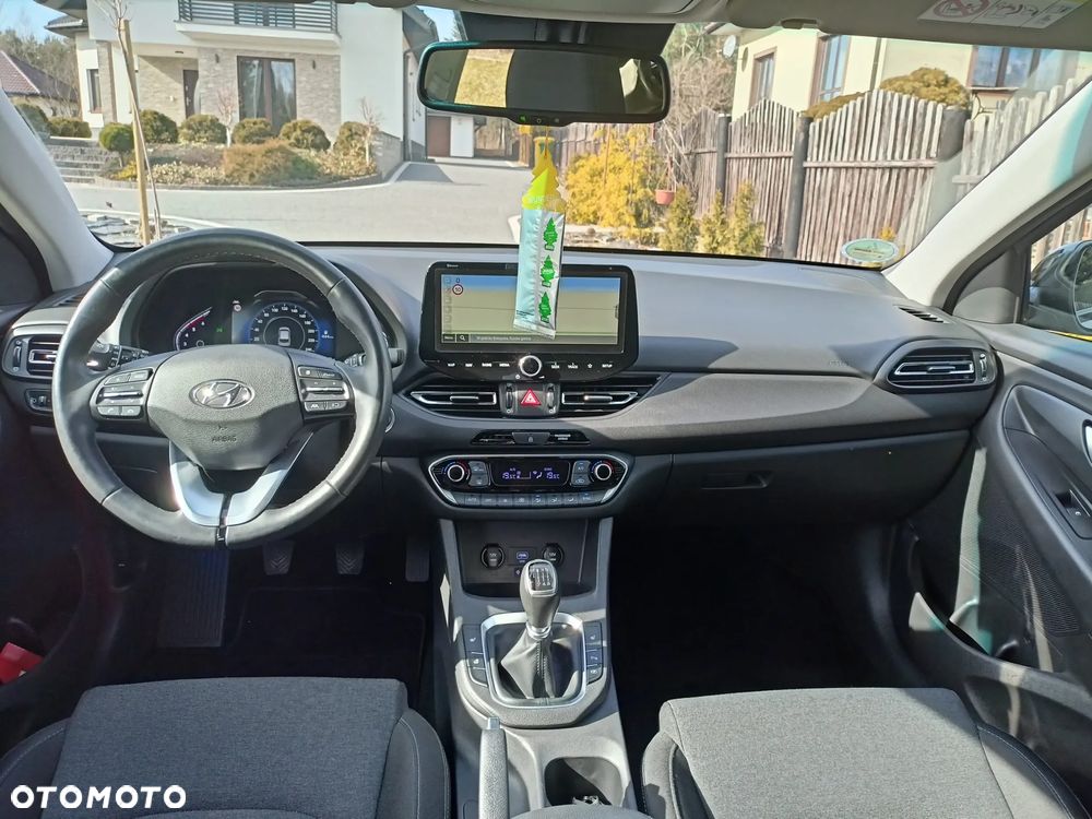 Hyundai i30 1.6 CRDI EDITION 30+ - 21