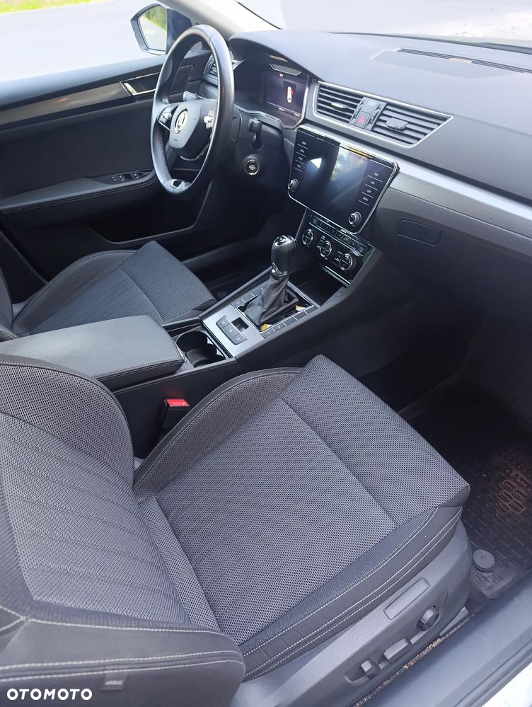 Skoda Superb 1.5 TSI Style DSG - 7