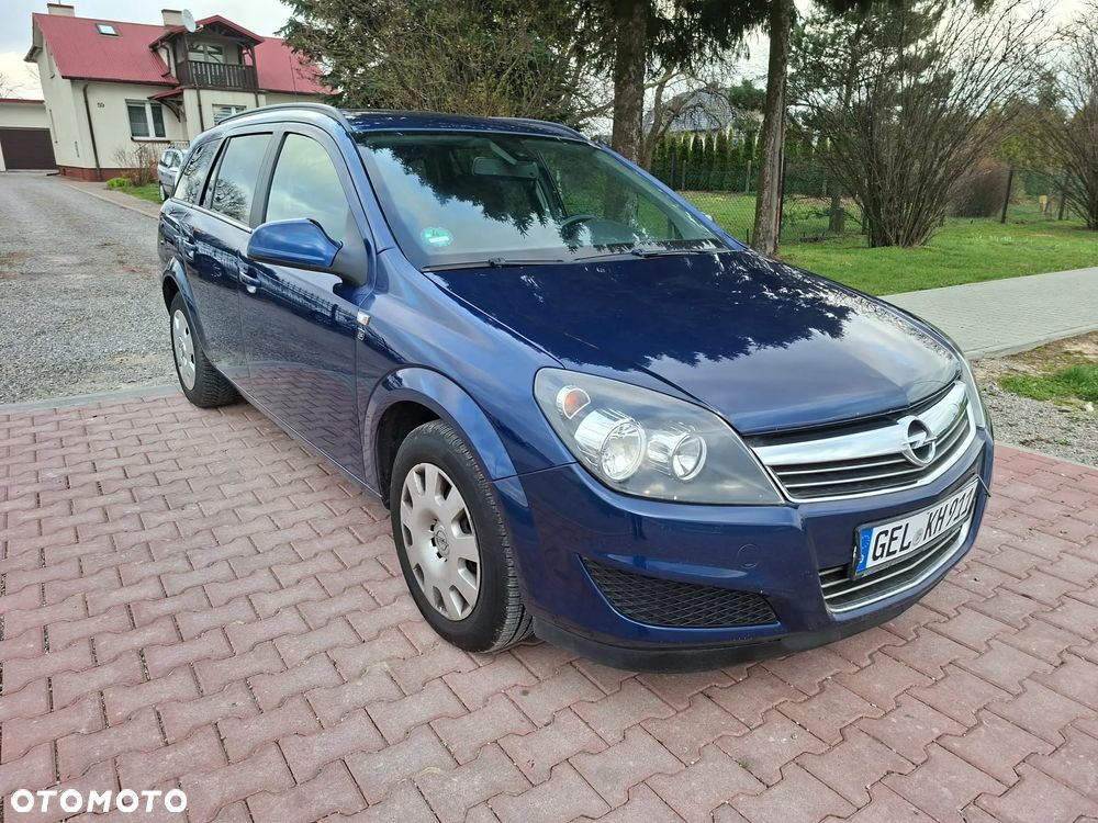Opel Astra 1.7 CDTI DPF Edition 111 Jahre - 6