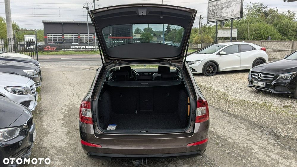 Skoda Octavia - 32