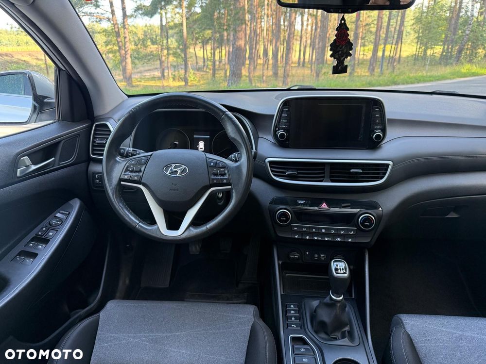 Hyundai Tucson 1.6 GDi 2WD Style - 11
