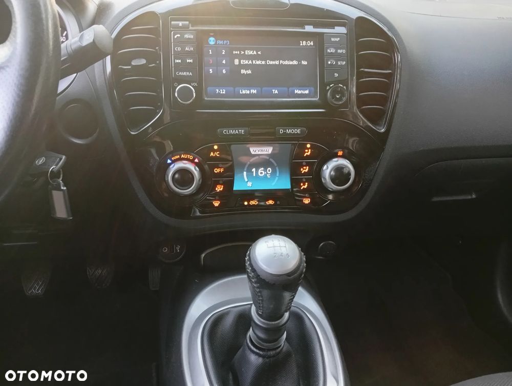Nissan Juke 1.5 dCi Edition - 13