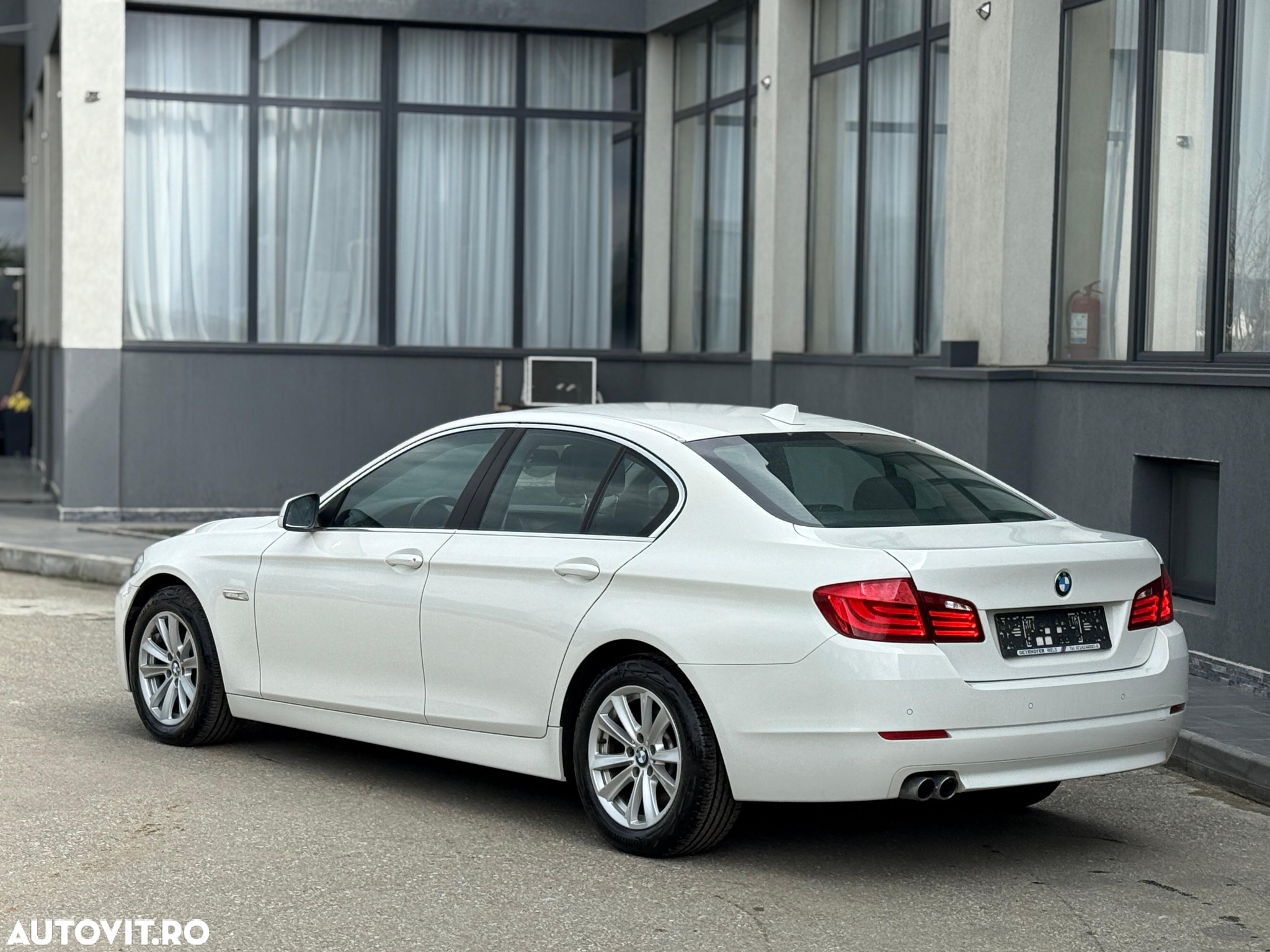 BMW Seria 5 - 7