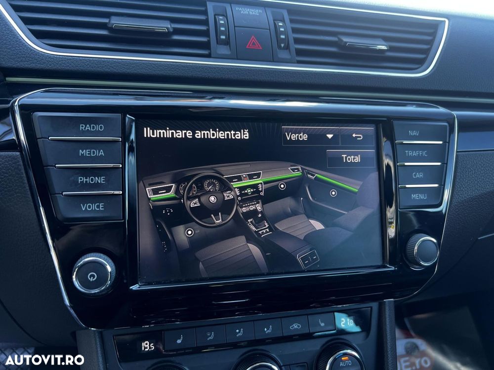 Skoda Superb - 32