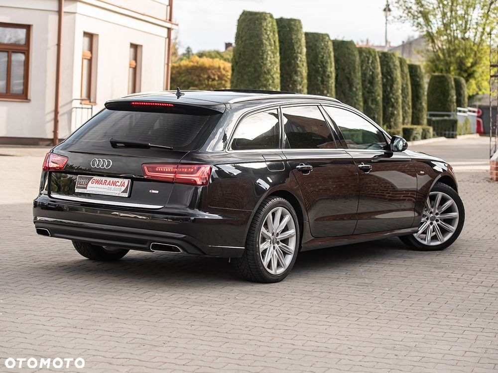 Audi A6 Avant - 12