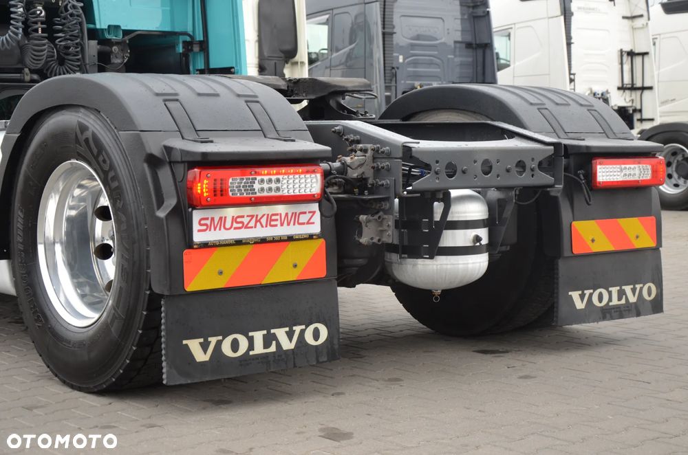 Volvo FH 500 NEW / EURO 6 / 2021r. / KLIMA P. / FULL LED / ADR / ACC / WAGA / DE / 4042 - 15