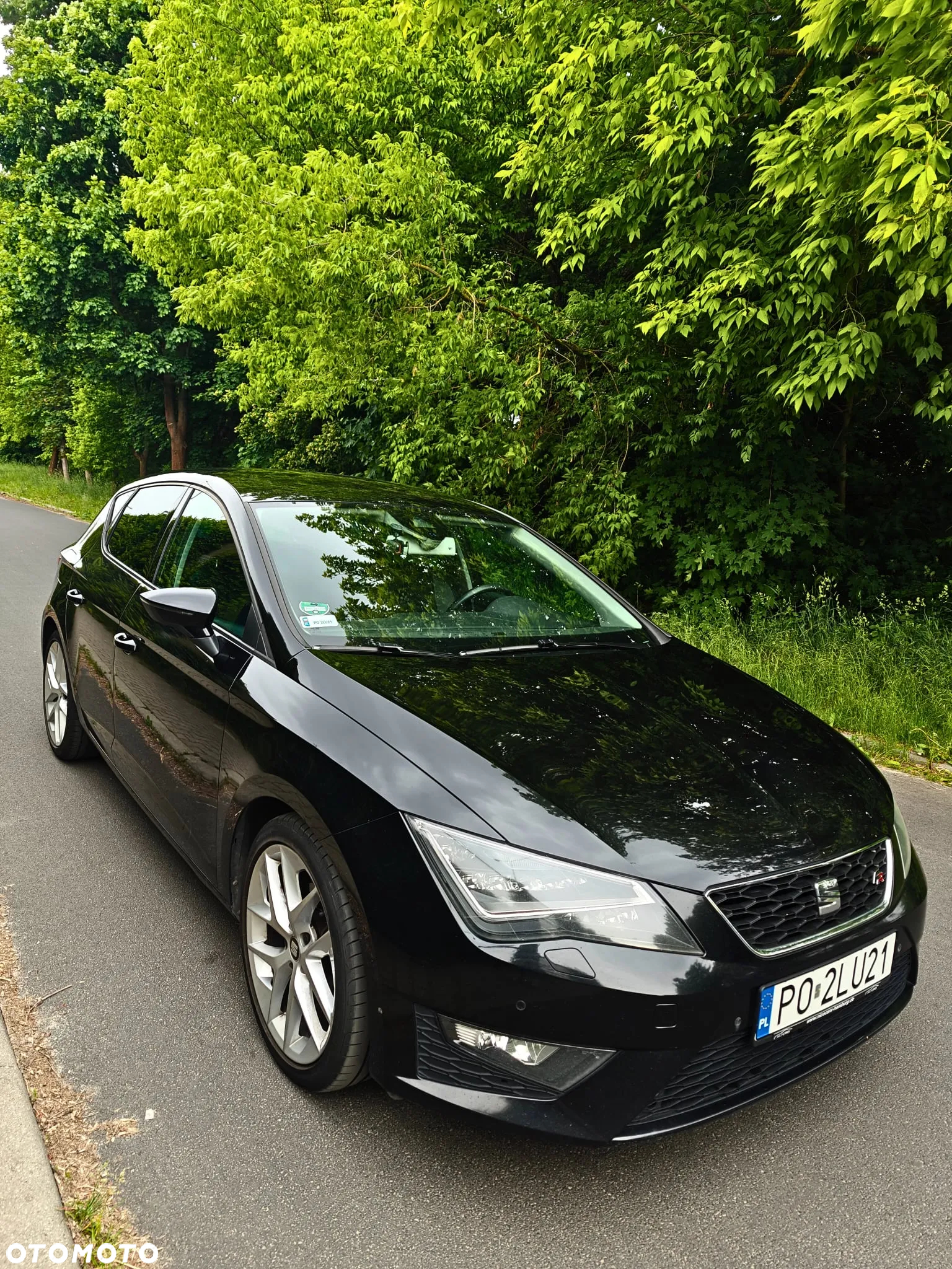 Seat Leon 2.0 TDI DPF FR - 2