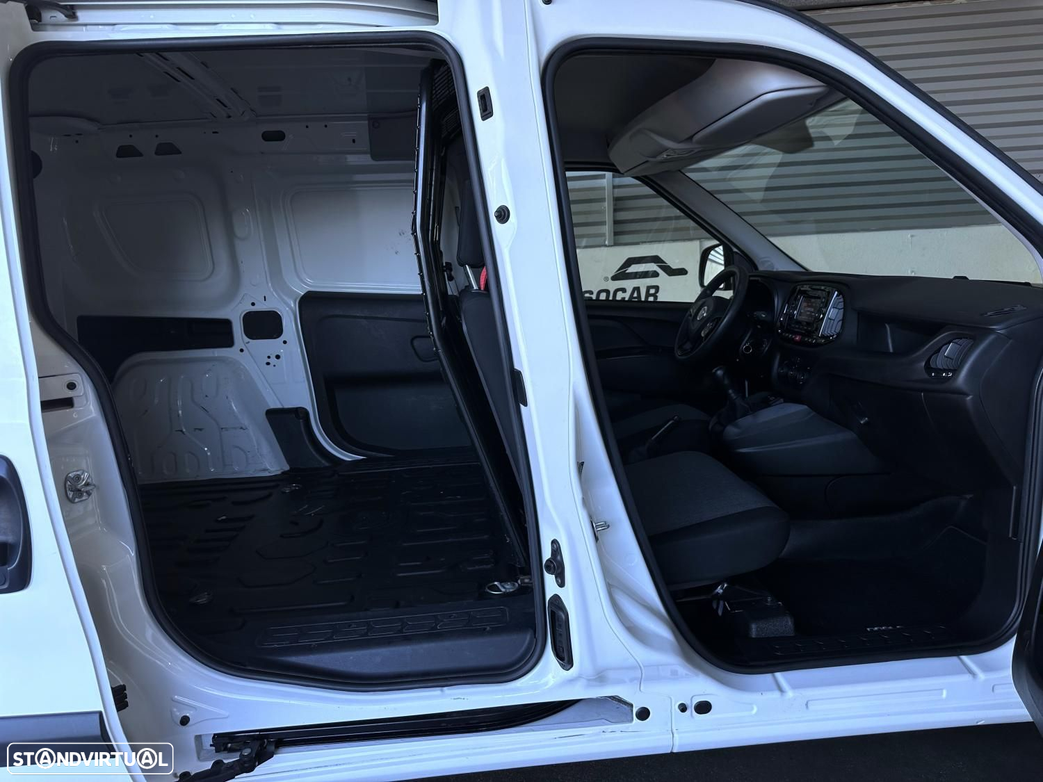 Fiat Doblo Maxi Longa - 9
