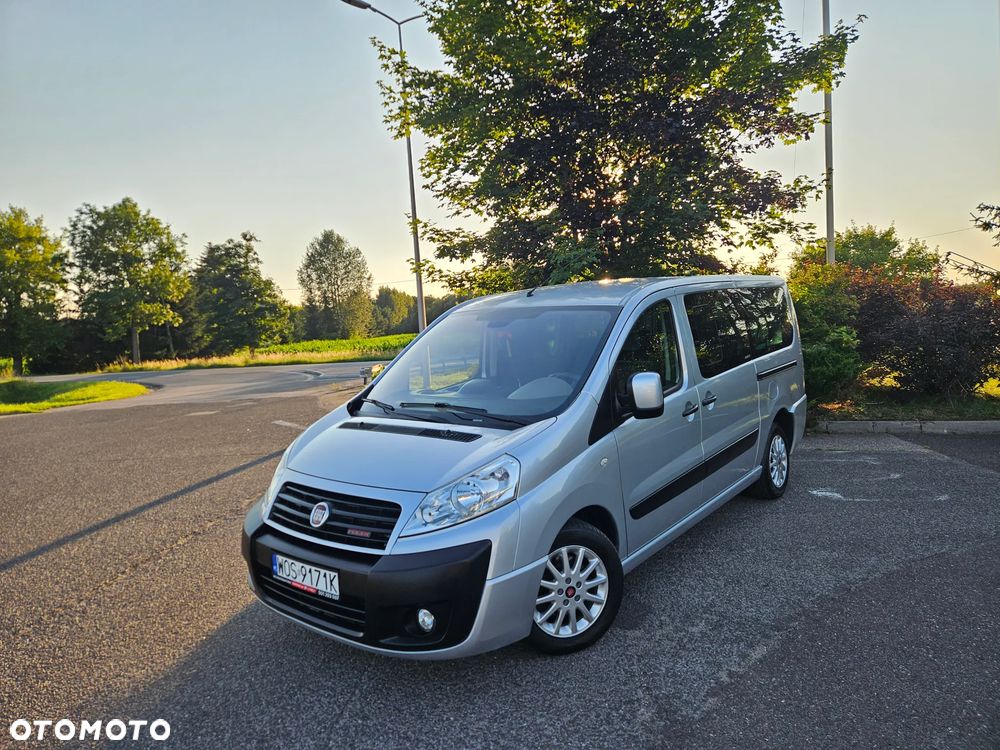 Fiat Scudo L2 (5-Si.) Panorama Executive - 11