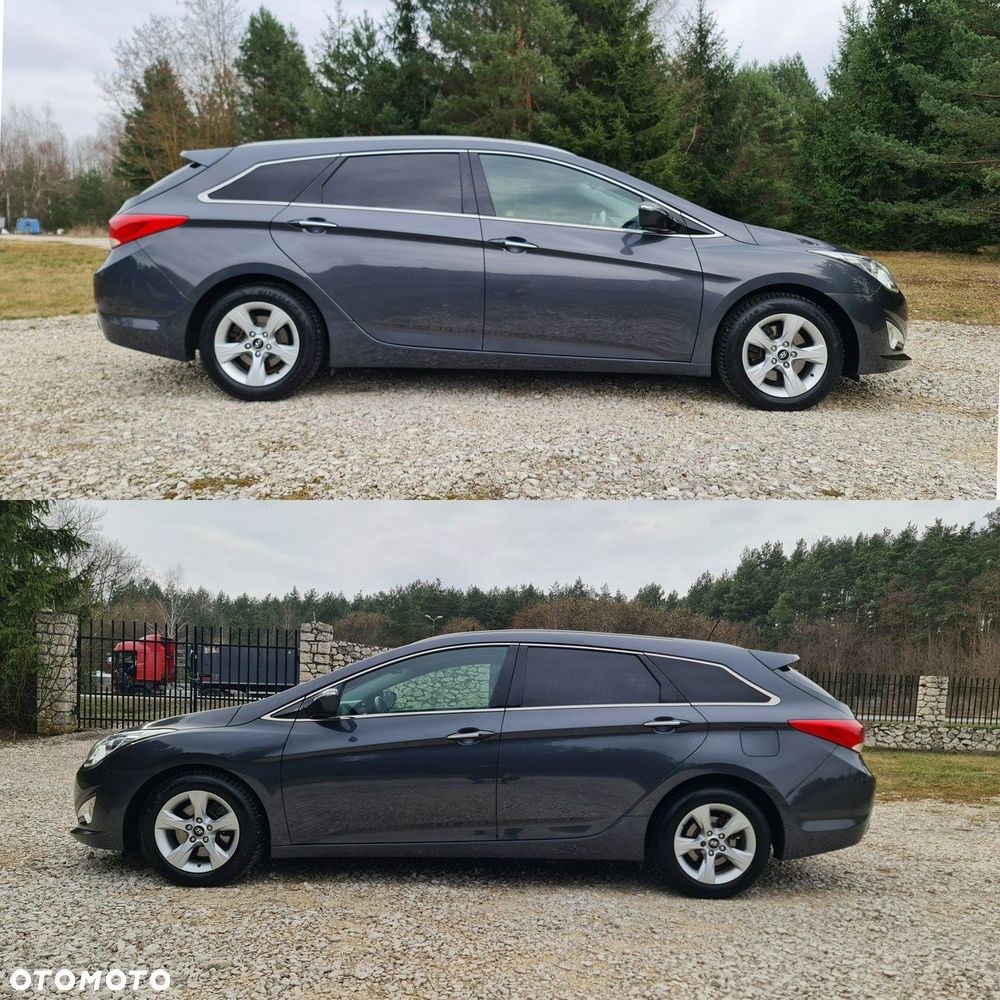 Hyundai i40 2.0 GDI Comfort + - 36