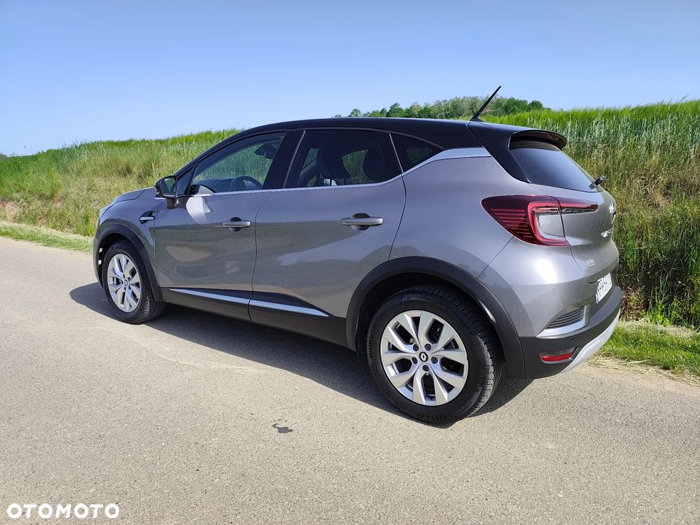 Renault Captur 1.6 E-TECH Full Hybrid 145 Intens - 6