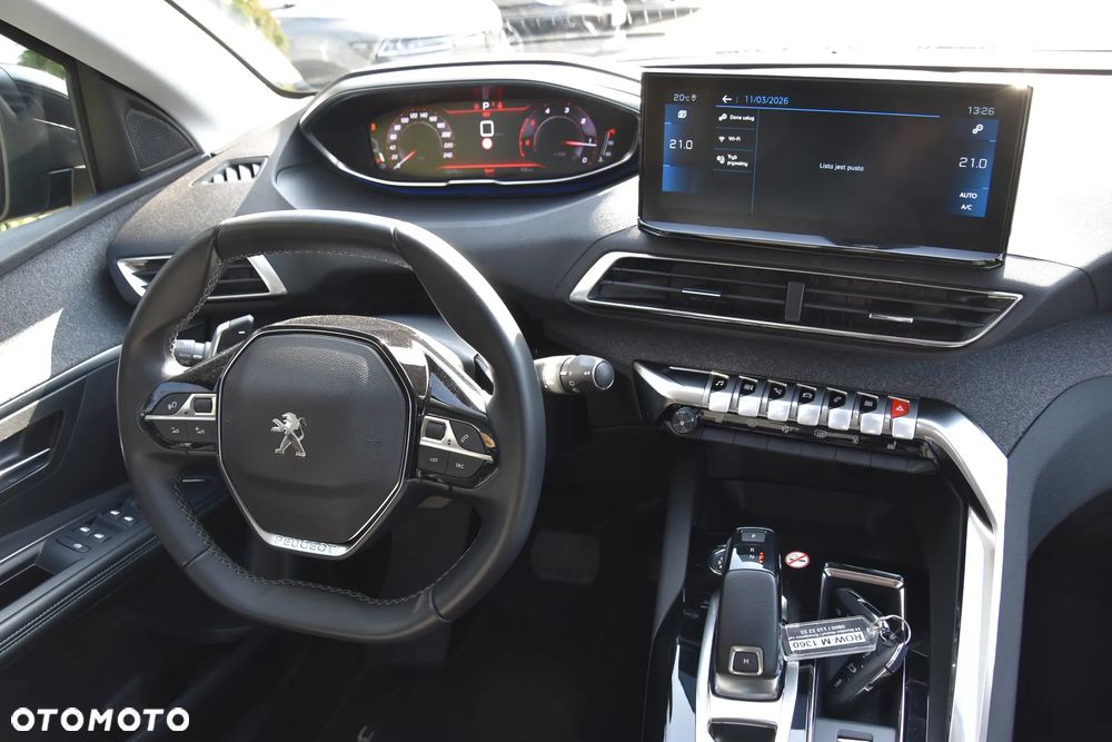 Peugeot 3008 BlueHDi 130 Stop & Start EAT8 Allure Pack - 14