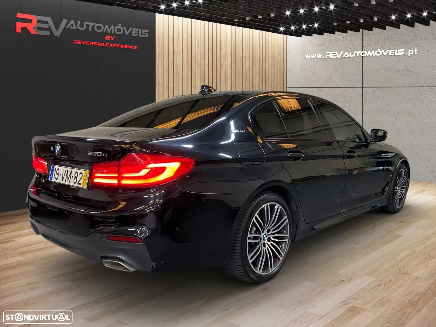 BMW 530 e iPerformance Pack M - 3