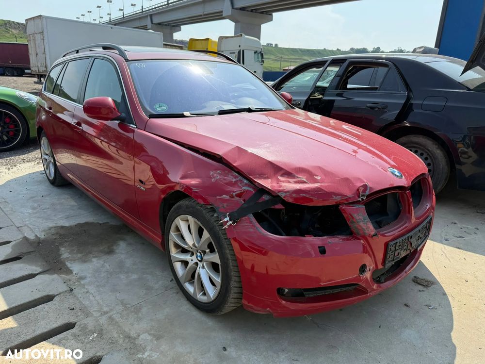 Bara / Capota / Faruri / Aripi / Usi / Haion / Jante / Triple Bmw E91 / E90 LCI 2008-2013 - 4