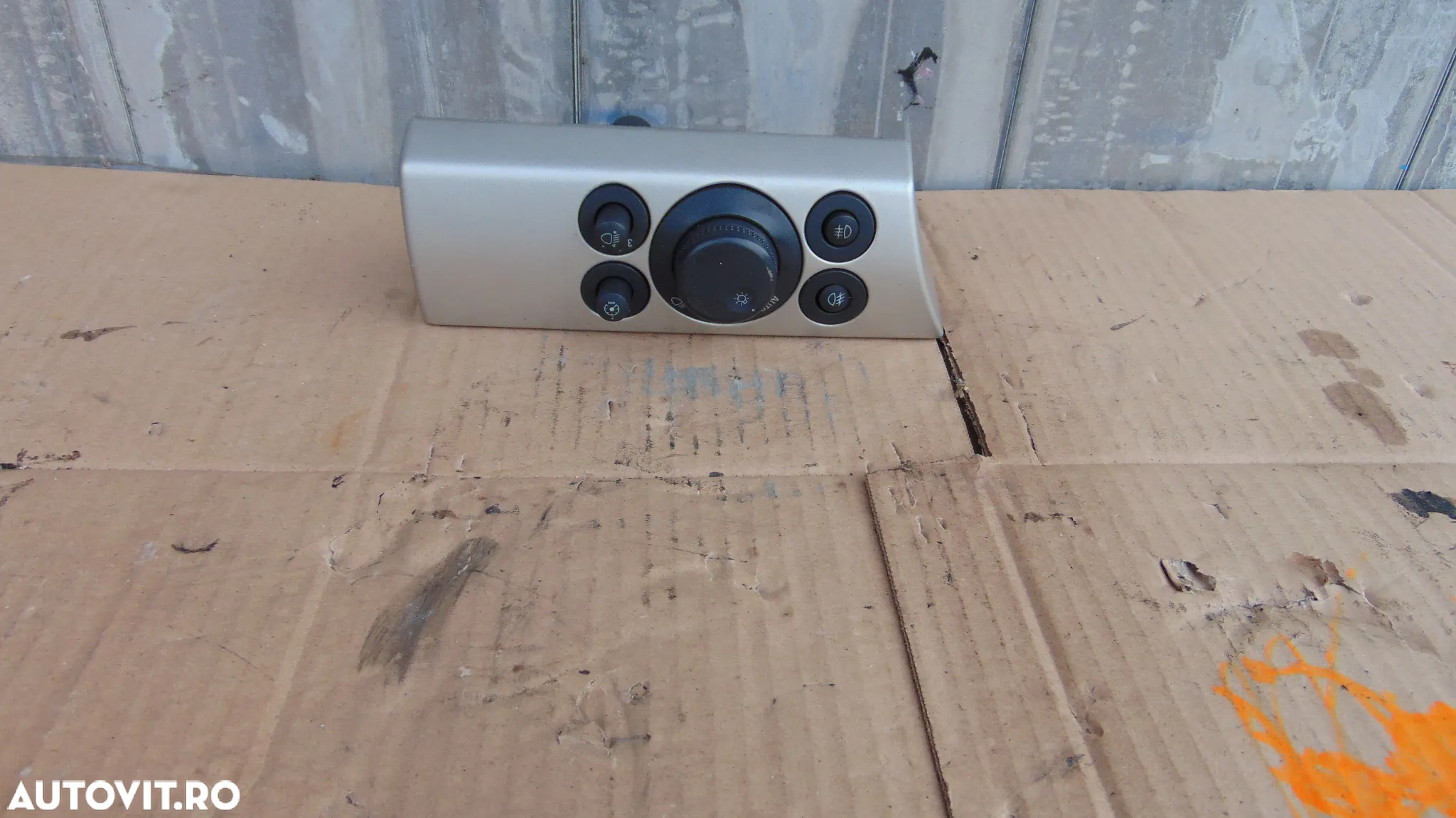 Butoane geamuri electrice+bloc lumini astra H an 2005 - 5