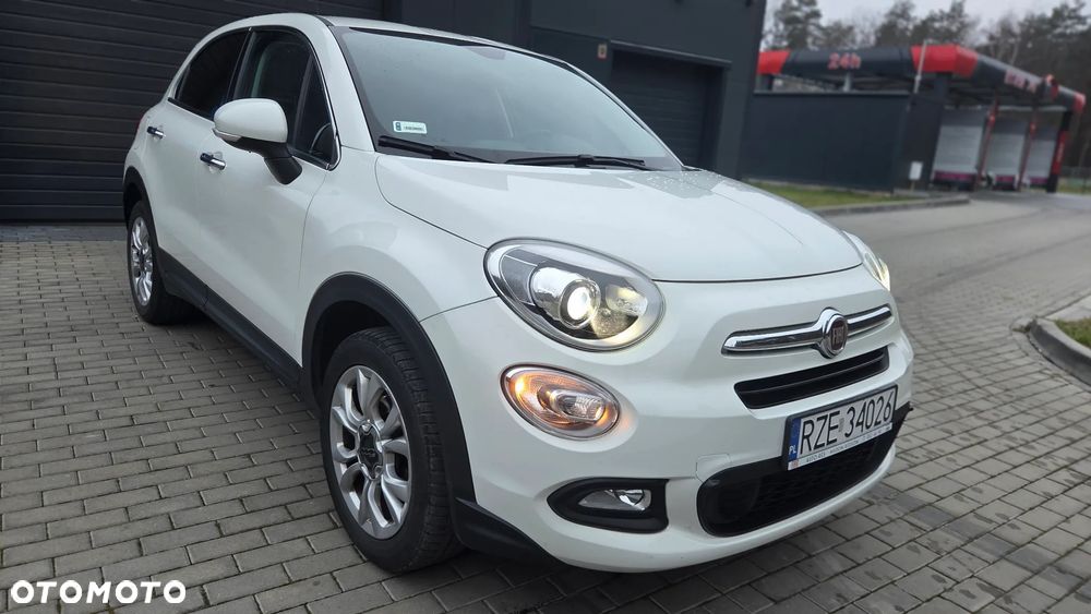 Fiat 500X - 4
