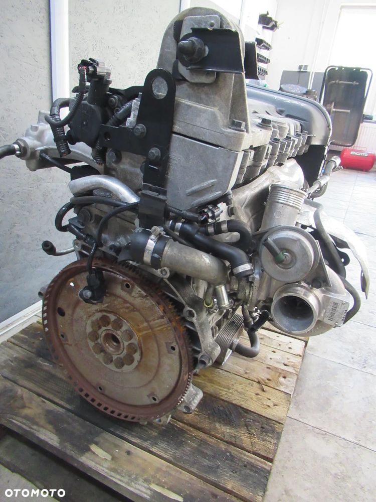 Silnik KOMPLETNY 2.5 turbo B5254t Volvo S80 XC70 XC90 2 x zmienna faza - 8