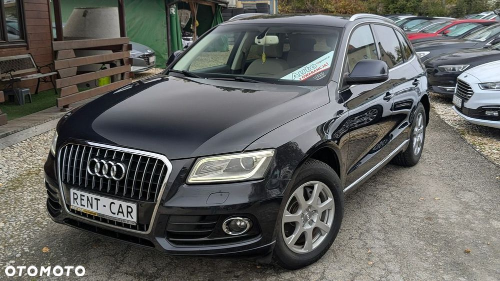 Audi Q5 2013 photo 3