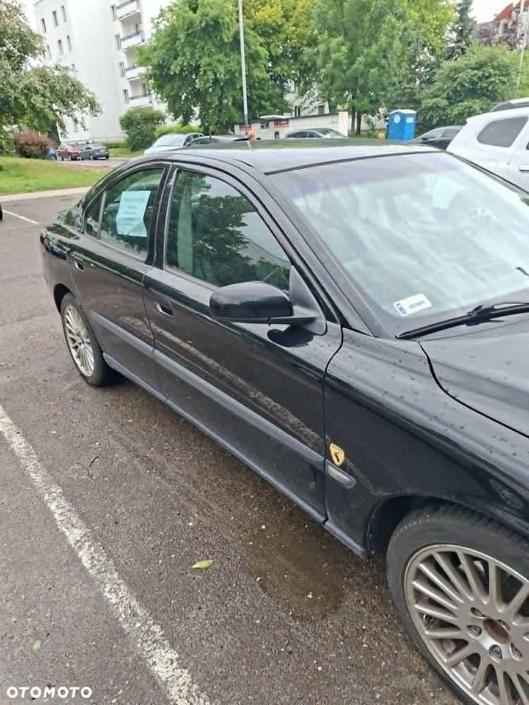 Volvo S60 - 2