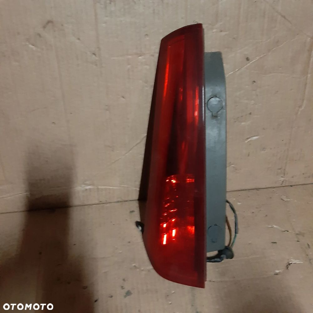 Lampa Tylna Tył Górna + Dolna Lewa Lub Prawa Kia Ceed 06-10 Europa - 17