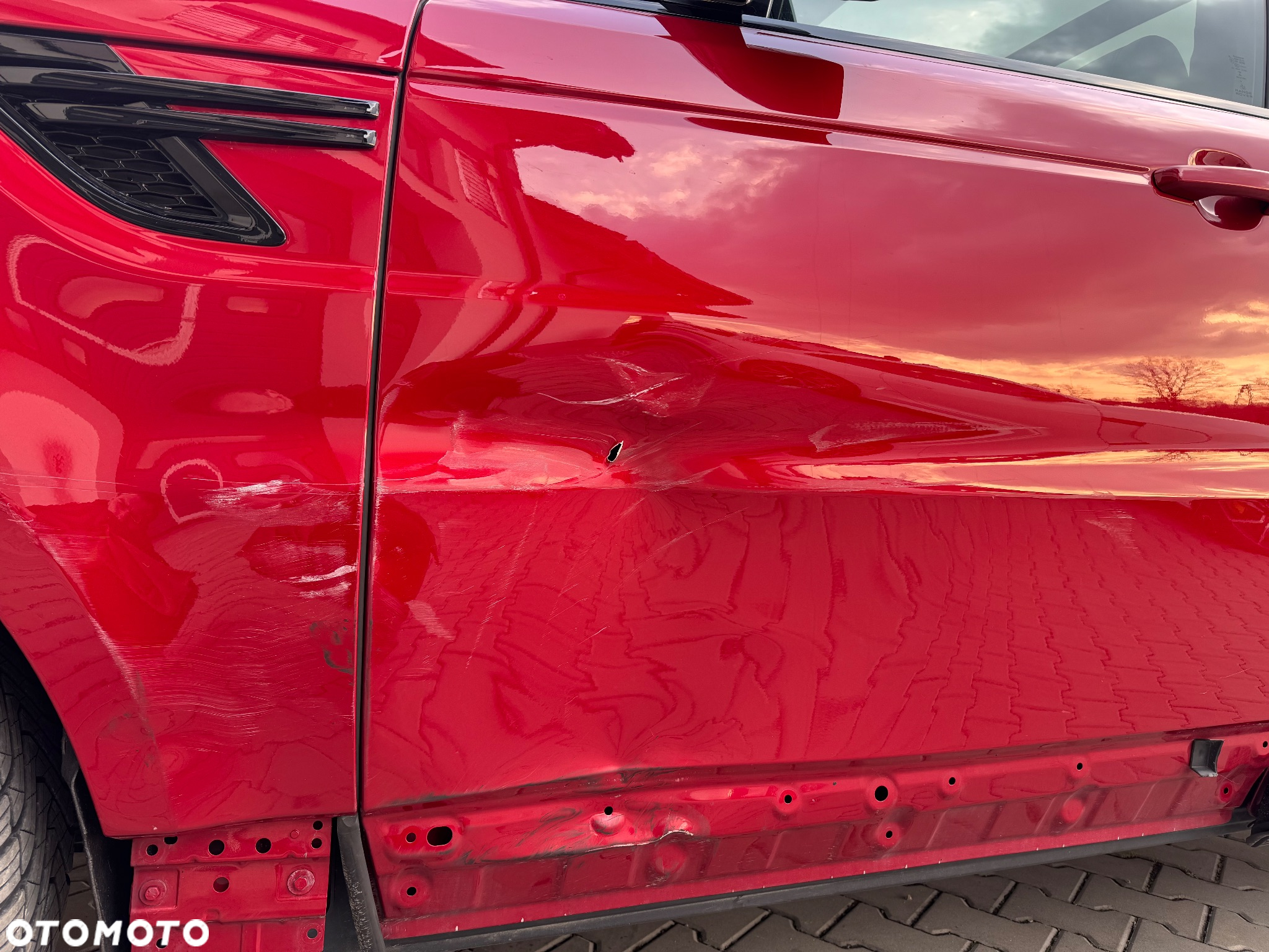 Land Rover Range Rover Sport S 5.0 V8 S/C AB Dynamic - 12