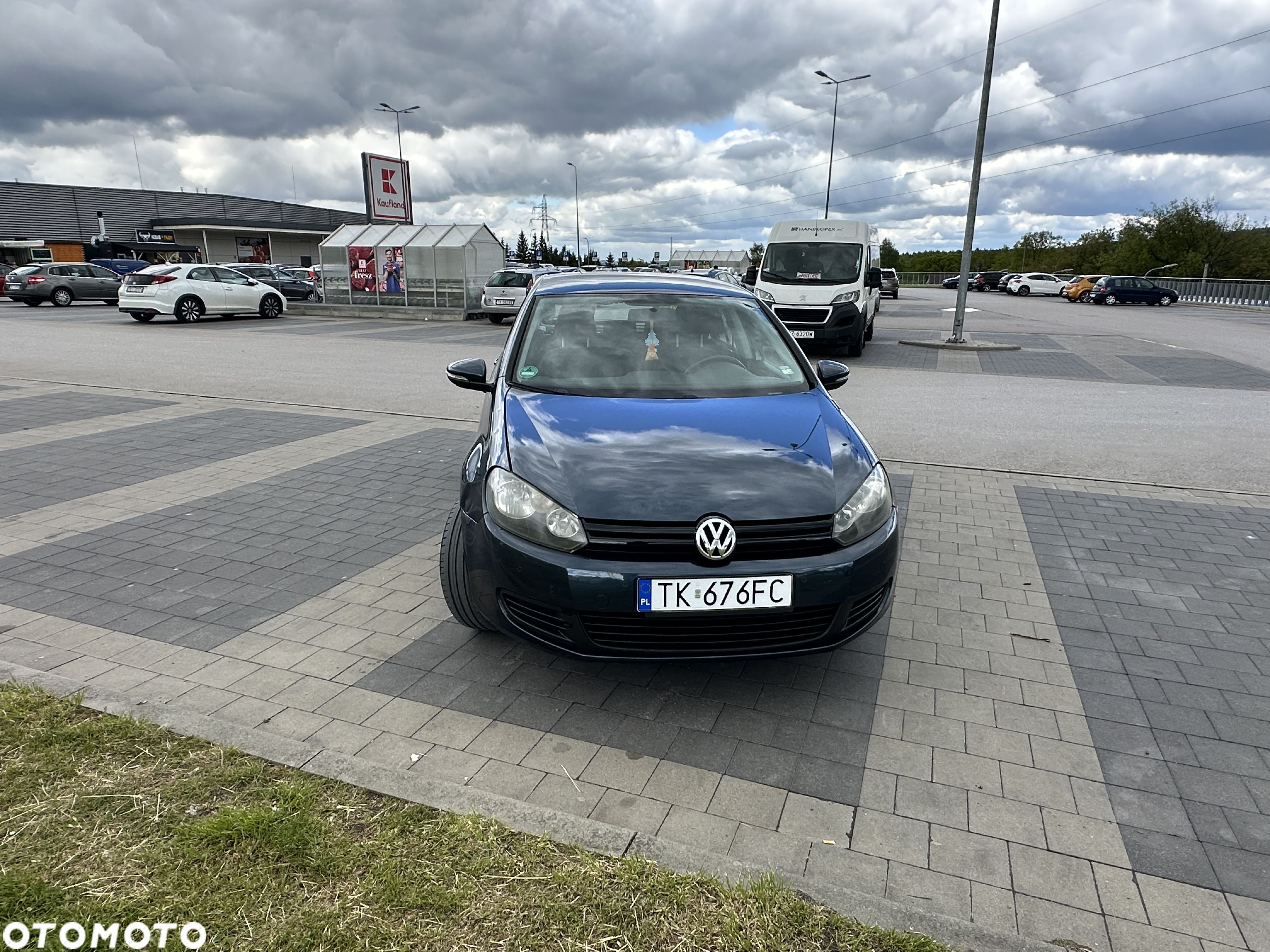 Volkswagen Golf 1.4 Trendline - 6