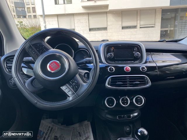 Fiat 500X 1.3 MJ Pop Star J17 S&S - 9